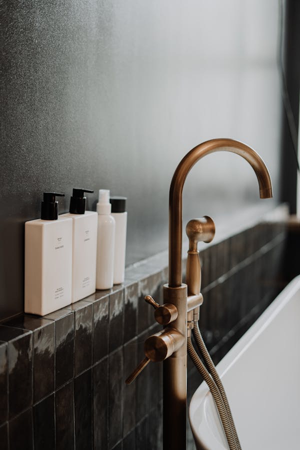 Luxury Bathroom Remodel