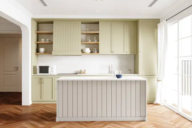 Contemporary Kitchen Design