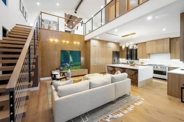 Modern Living Space